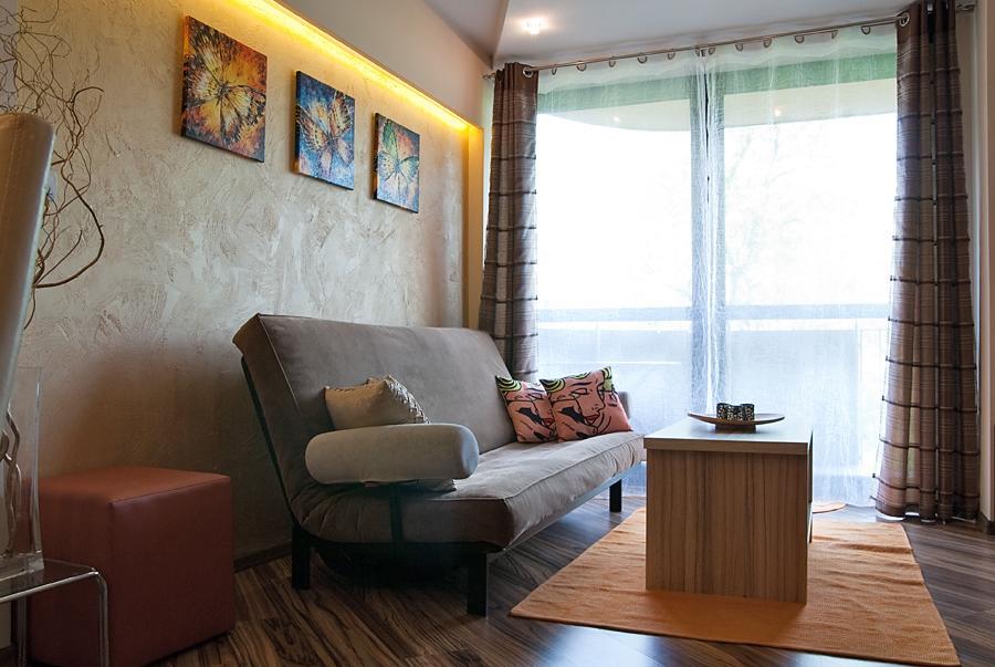 Apartment Perlowy